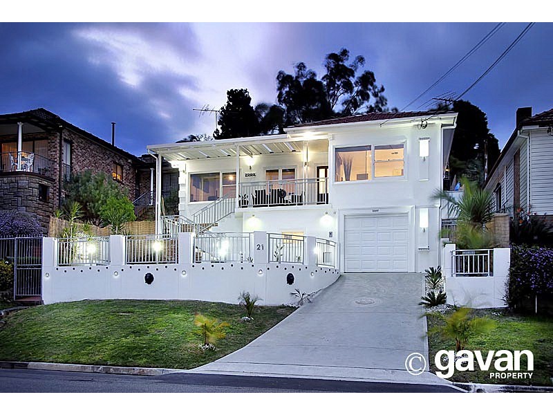 21 The Crescent, Hurstville Grove NSW 2220