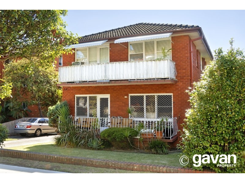 5/24 Nelson Street, Penshurst NSW 2222