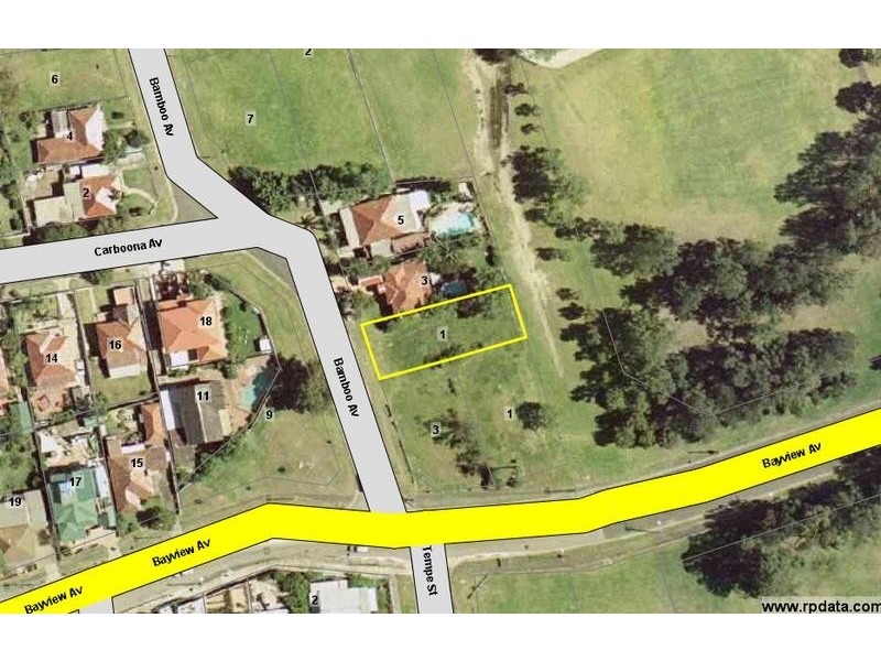 1 Bamboo Avenue, Earlwood NSW 2206