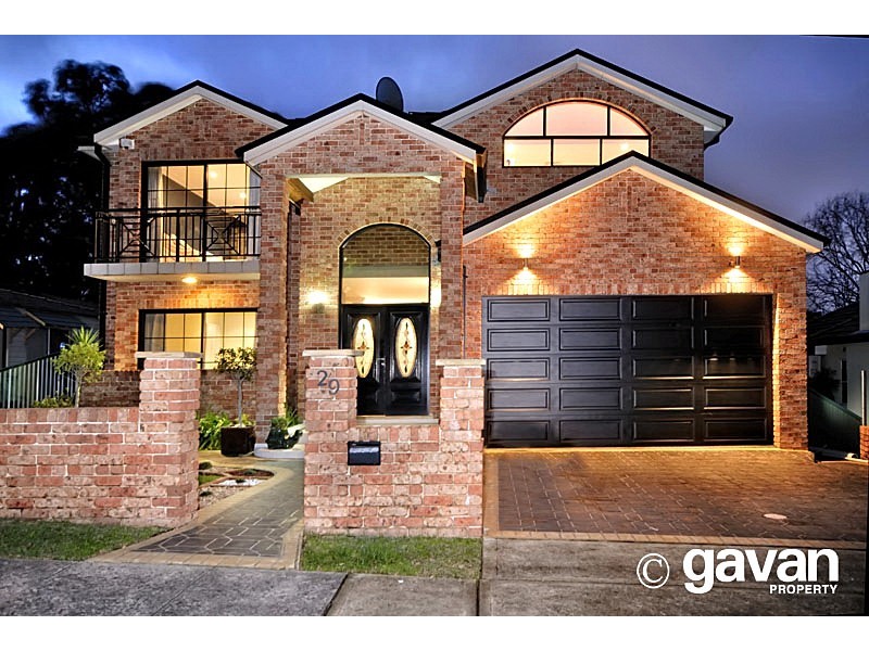 29 Tavistock Road, South Hurstville NSW 2221