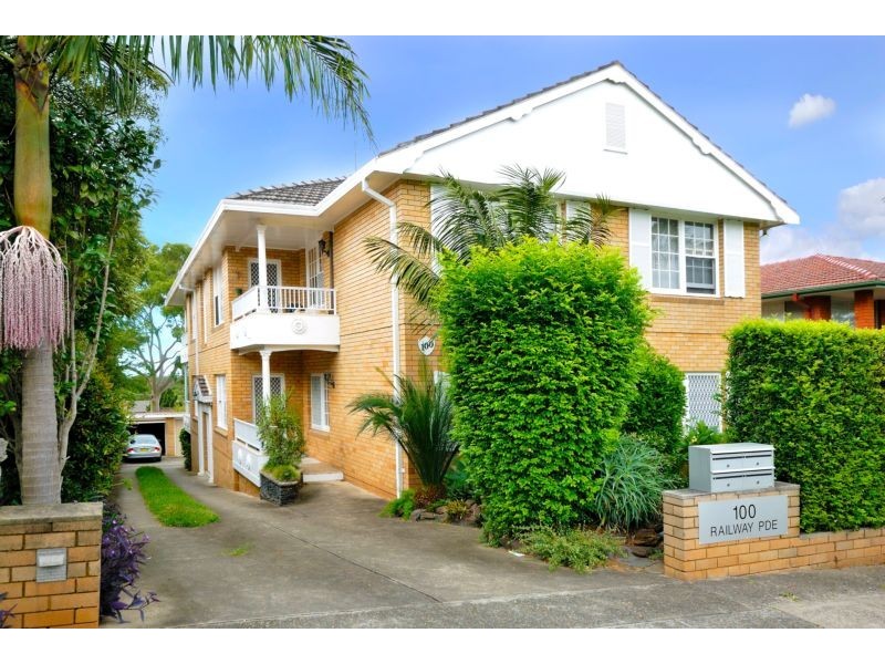 4/100 Railway Parade, Mortdale NSW 2223