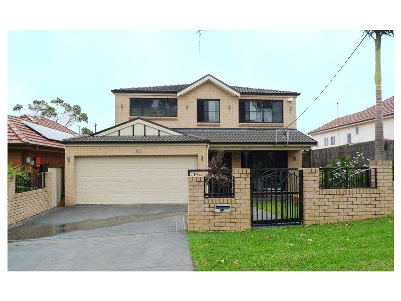 63 Melvin Street North, Beverly Hills NSW 2209
