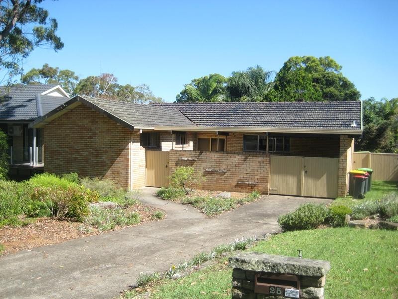 25 Lugarno Parade, Lugarno NSW 2210