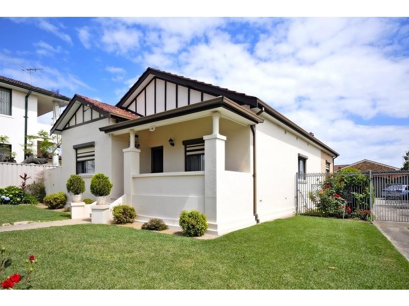 14 Westbourne Street, Bexley NSW 2207