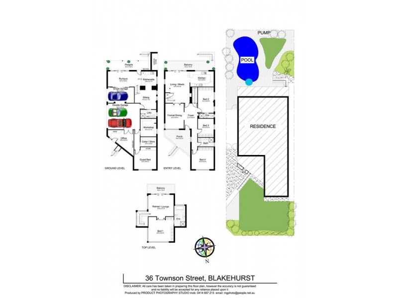 36 Townson Street, Blakehurst NSW 2221