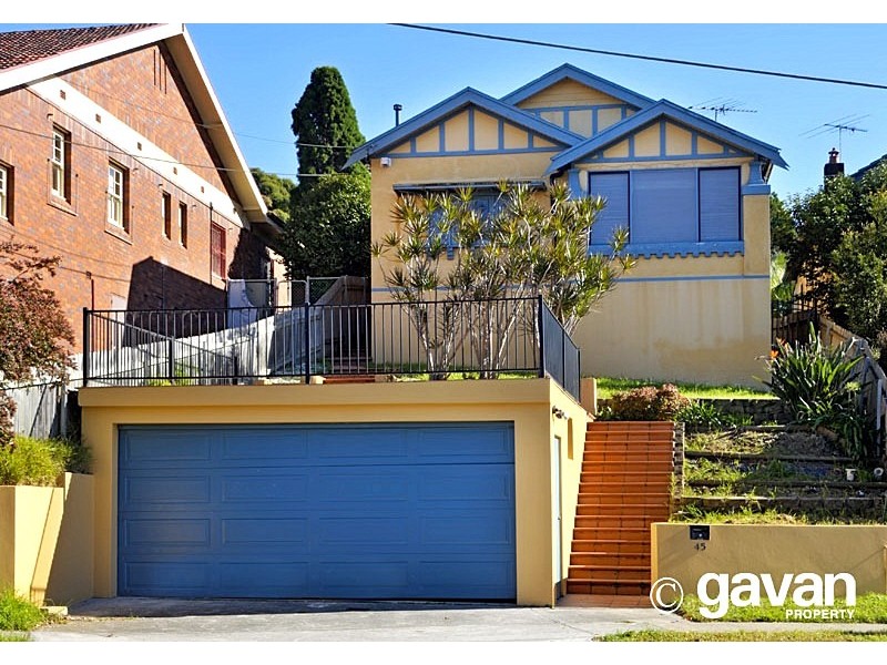 45 Connells Point Road, South Hurstville NSW 2221