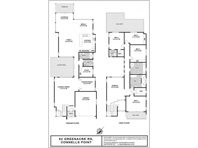 82 Greenacre Road, Connells Point NSW 2221