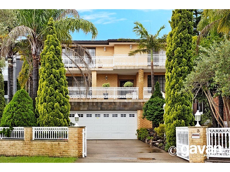3 The Crescent, Hurstville Grove NSW 2220