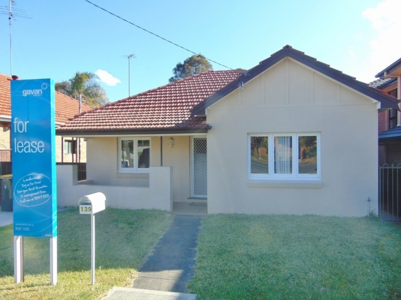 139 West Street, South Hurstville NSW 2221