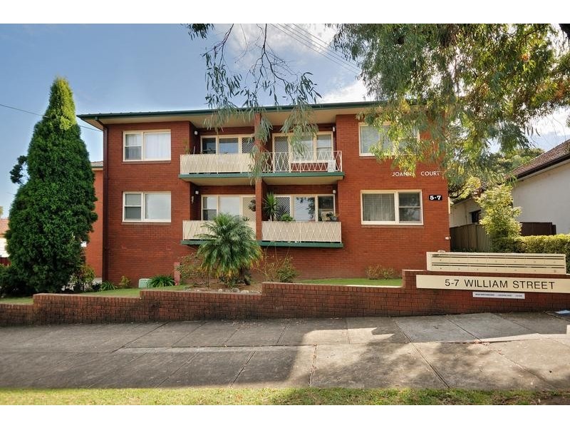 1/5-7 William Street, South Hurstville NSW 2221