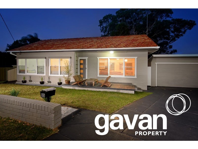 15 Caledonia Street, Peakhurst NSW 2210