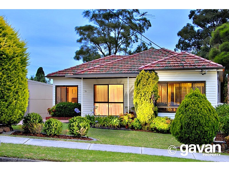 38 Tournay Street, Peakhurst NSW 2210