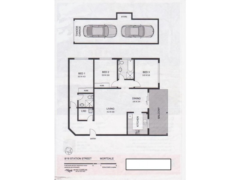8/16-18 Station Street, Mortdale NSW 2223