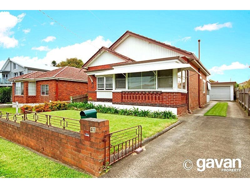 41 Hampton Street, Hurstville Grove NSW 2220