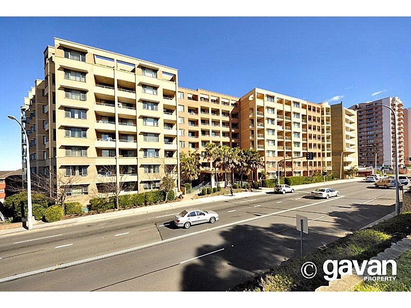 83/564-576 Railway Parade, Hurstville NSW 2220