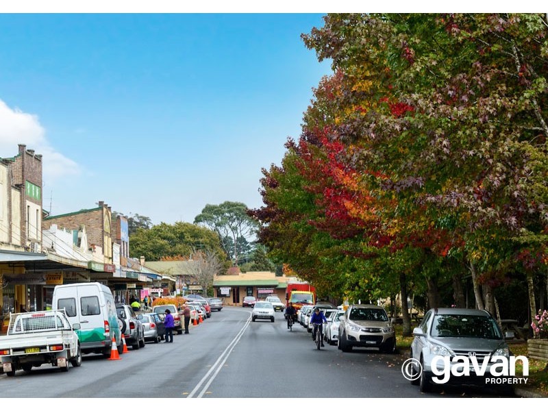 Lot 20,  Ross Street, Bundanoon NSW 2578