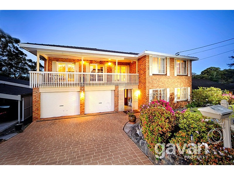 54 Allwood Crescent, Lugarno NSW 2210