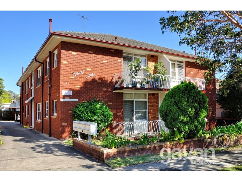 4/43 Macquarie Place, Mortdale NSW 2223