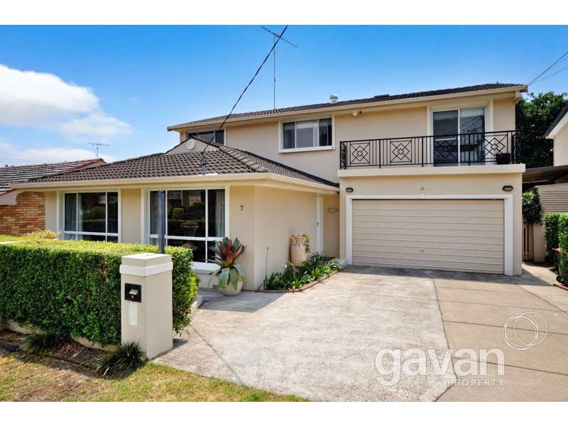 7 Morshead Drive, South Hurstville NSW 2221