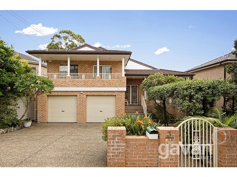 3 Argyle Street, Penshurst NSW 2222