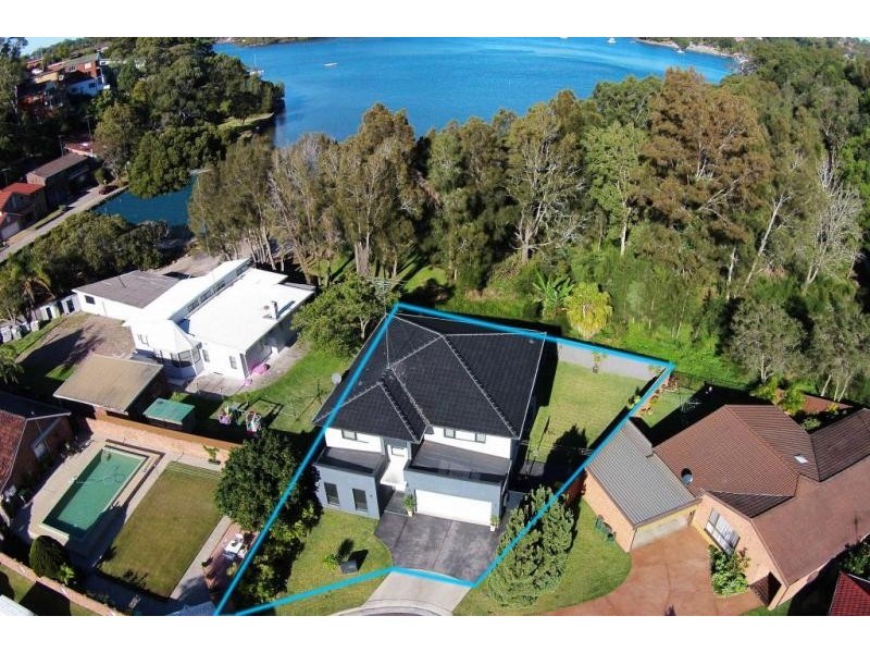 8 Neverfail Place, Oatley NSW 2223