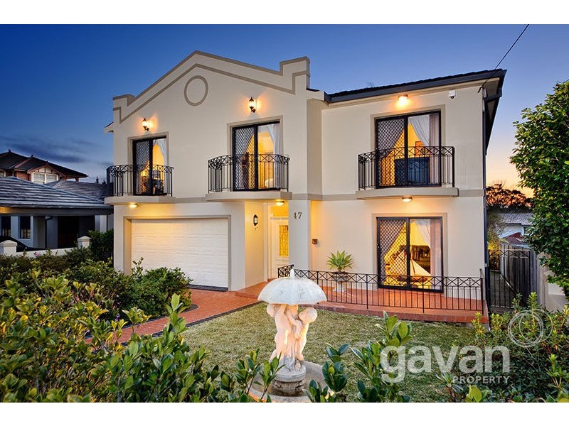 47 Riverview Avenue, Kyle Bay NSW 2221