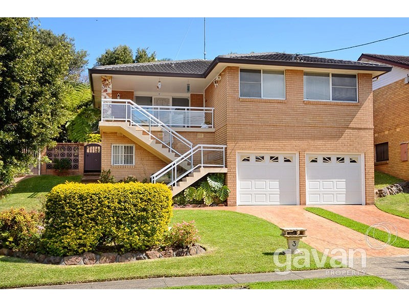 3 Burraneer Close, Allawah NSW 2218