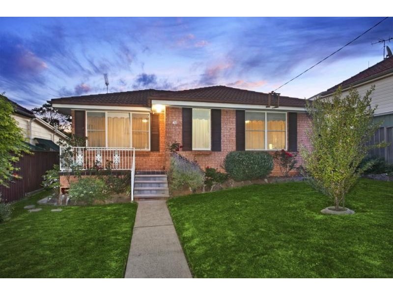 41 Botany Street, Allawah NSW 2218