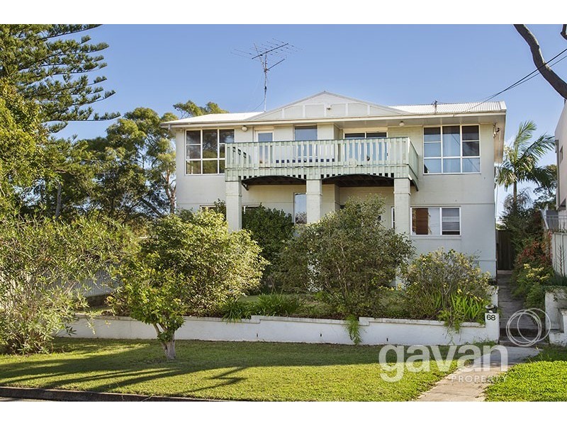 68 Kyle Parade, Kyle Bay NSW 2221