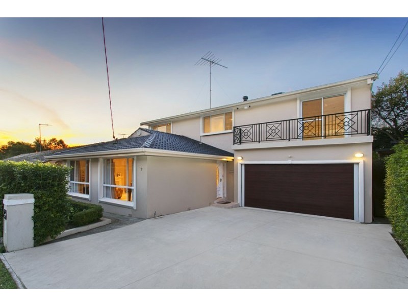 7 Morshead Drive, South Hurstville NSW 2221