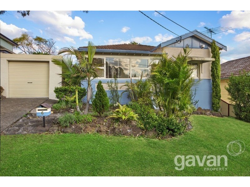 6 Princes Street, Mortdale NSW 2223