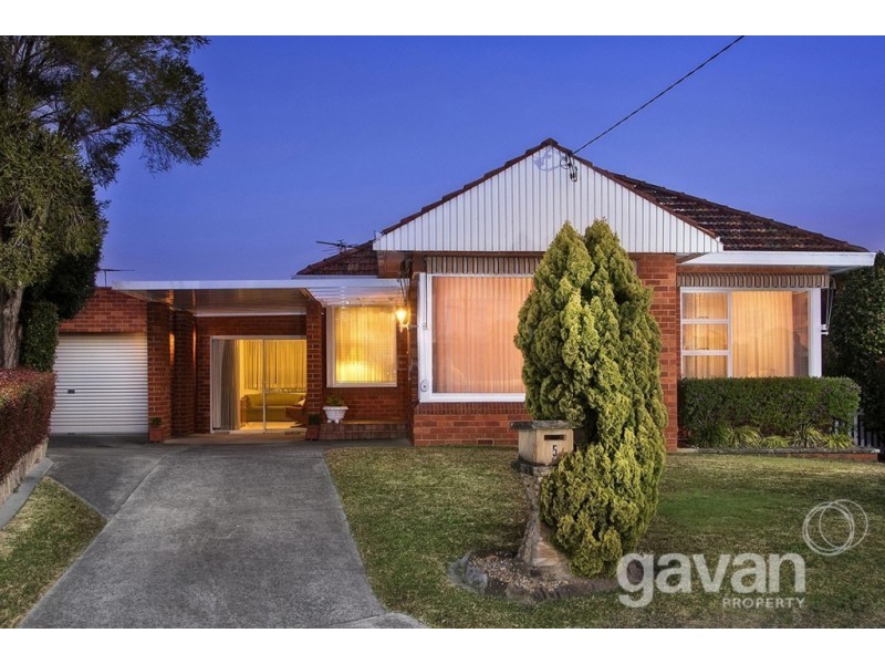 5 Robin Crescent, South Hurstville NSW 2221