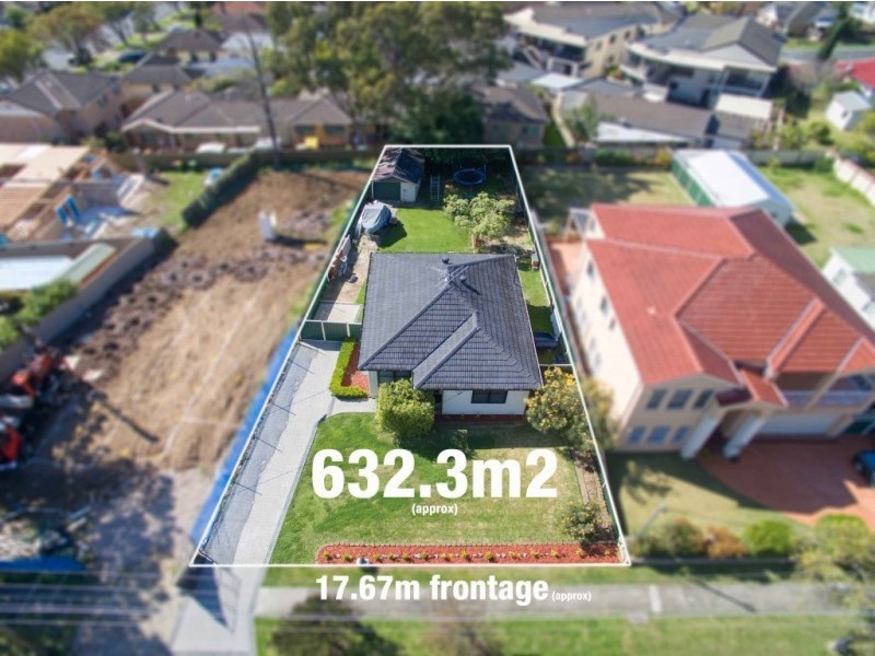 3 Hodgkinson Crescent, Panania NSW 2213