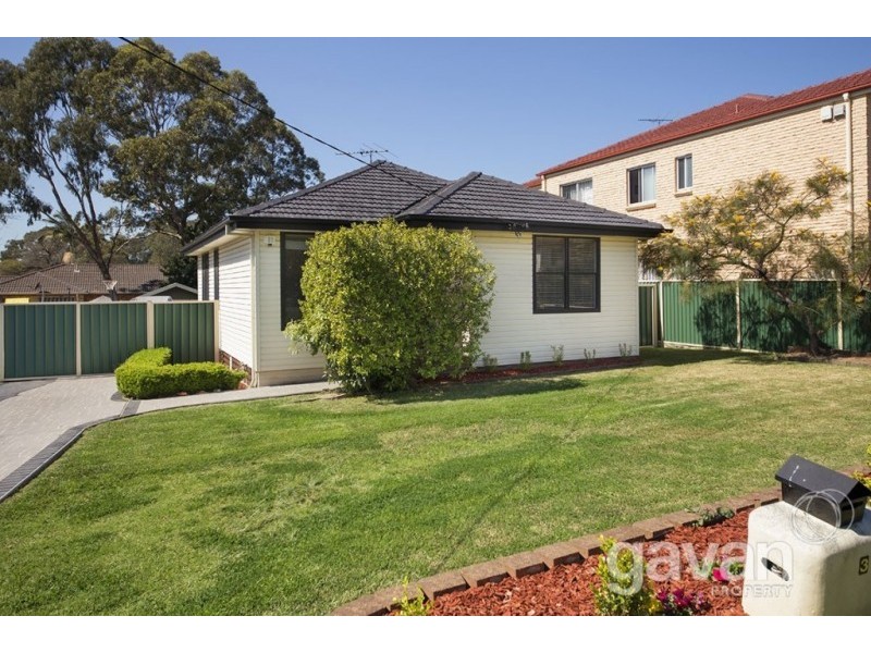 3 Hodgkinson Crescent, Panania NSW 2213