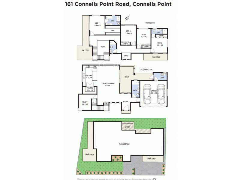 161 Connells Point Road, Connells Point NSW 2221 Floorplan