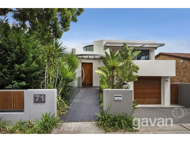 71 Riverview Avenue, Kyle Bay NSW 2221