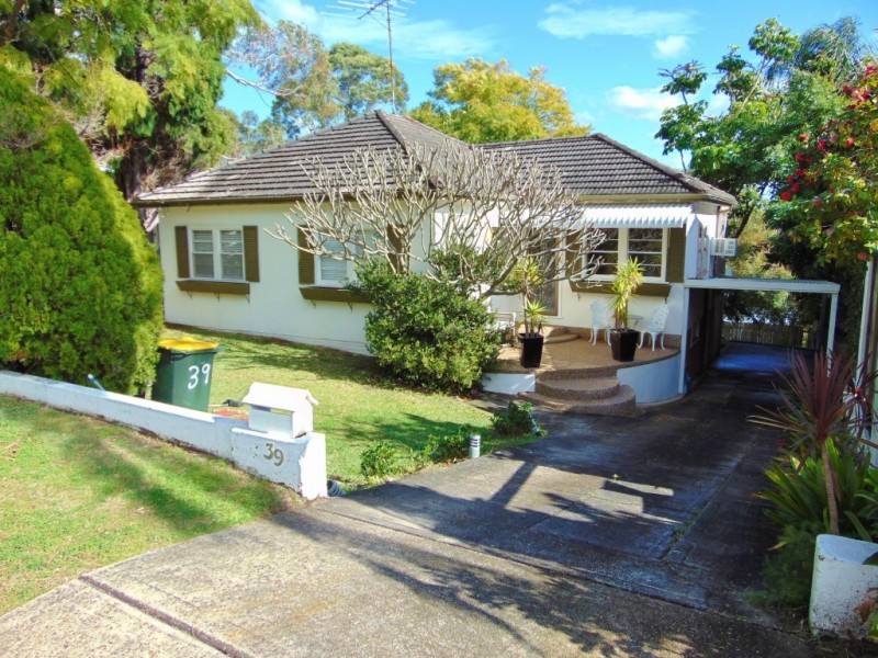 39 Baronia Street, Kyle Bay NSW 2221
