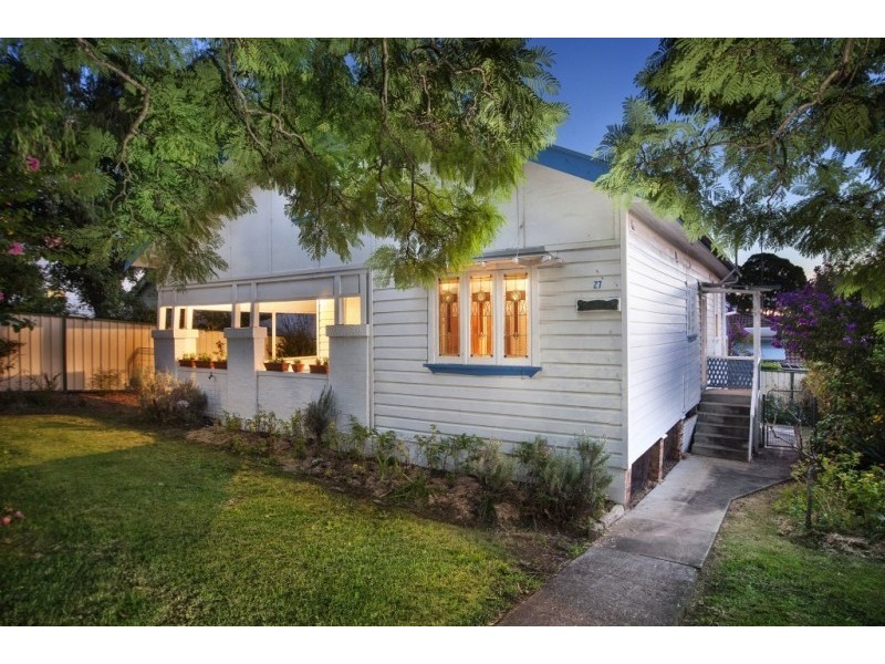 27 Jersey Avenue, Mortdale NSW 2223