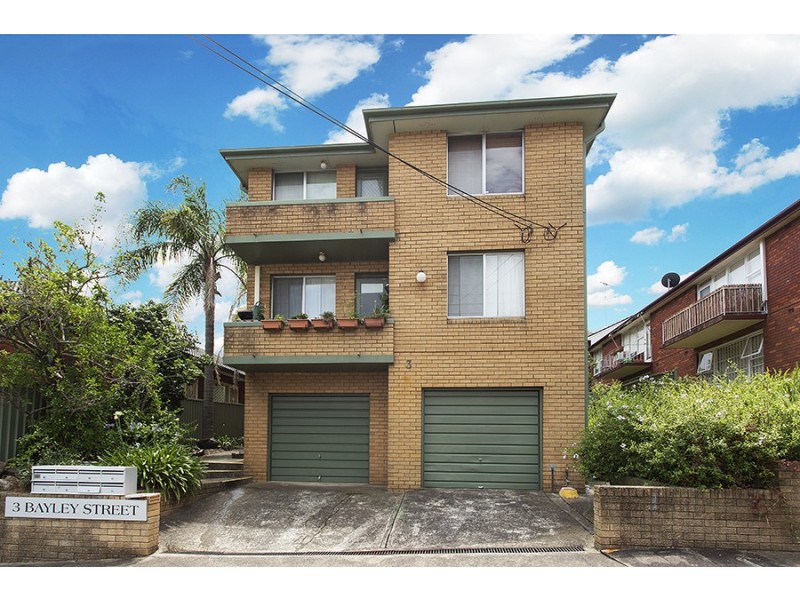 7/3 Bayley St, Dulwich Hill NSW 2203