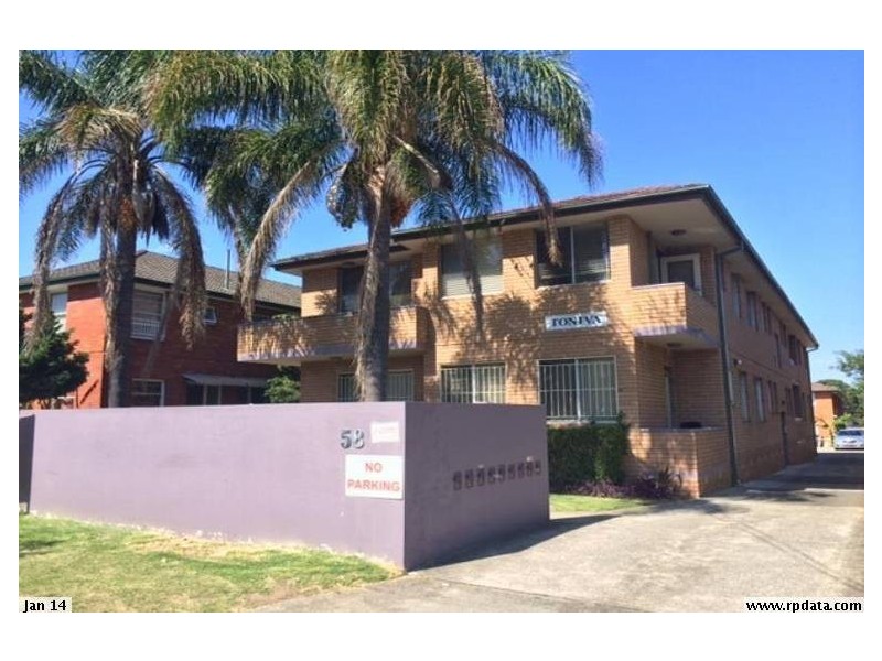 6/58 Shadforth Street, Wiley Park NSW 2195