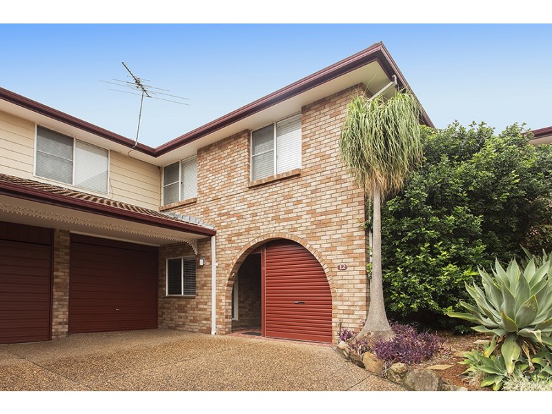 12/32 The Mall, South Hurstville NSW 2221