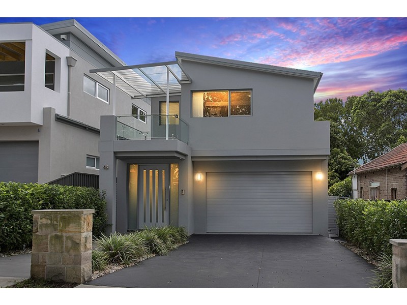 49 Tavistock Road, South Hurstville NSW 2221