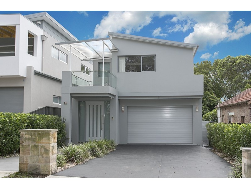 49 Tavistock Road, South Hurstville NSW 2221
