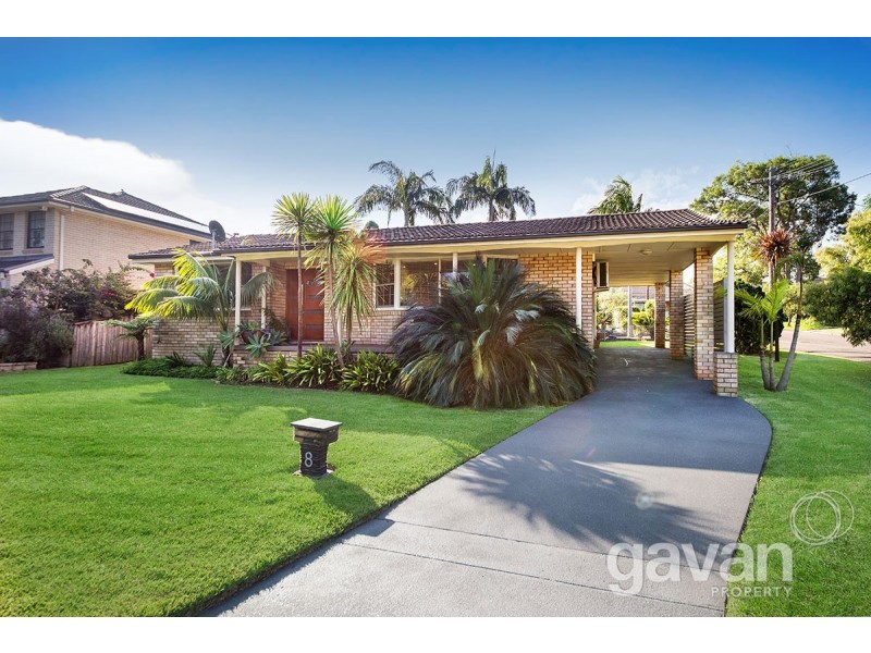 8 Bell Avenue, Beverly Hills NSW 2209