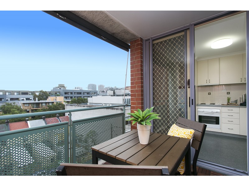 38/543-551 Elizabeth Street, Surry Hills NSW 2010