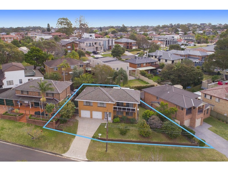 51 East Crescent, Hurstville Grove NSW 2220