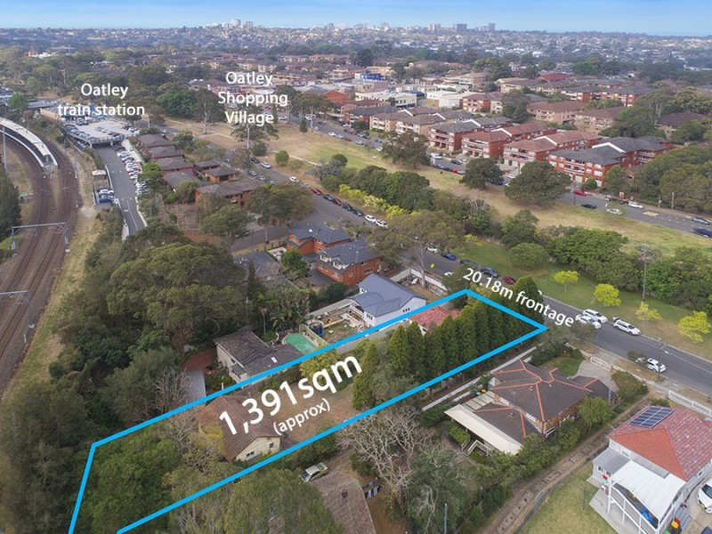 20 & 22 Oatley Parade, Oatley NSW 2223