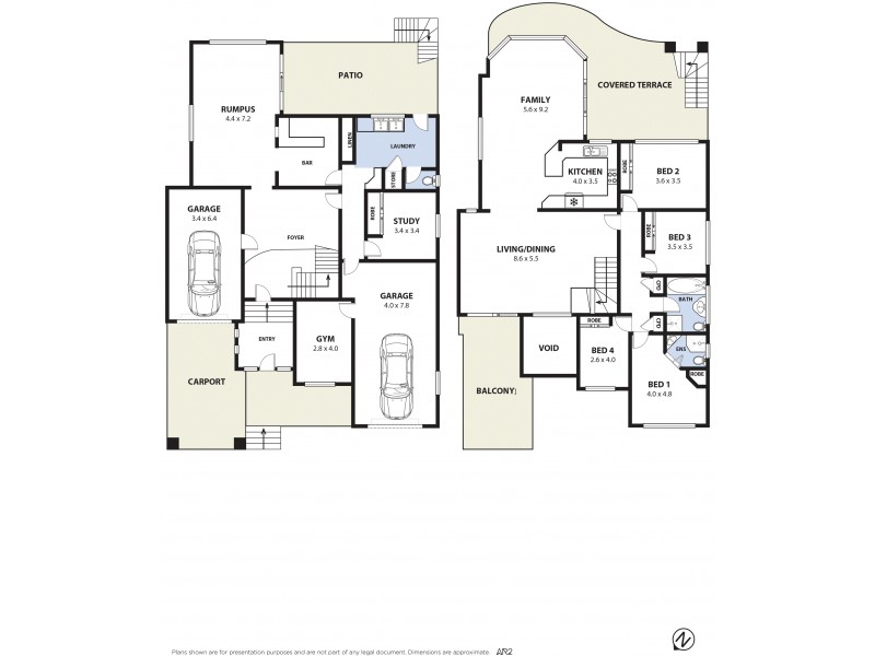 3 Loch Maree Crescent, Connells Point NSW 2221 Floorplan