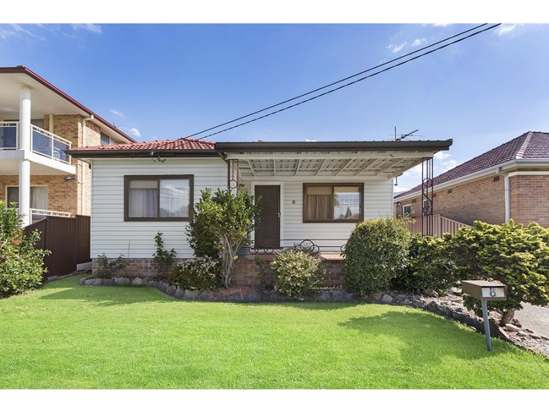 8 Berrille Road, Narwee NSW 2209