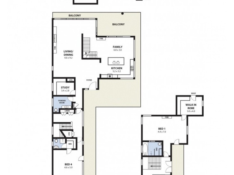 31-33 Pleasant Way, Blakehurst NSW 2221 Floorplan
